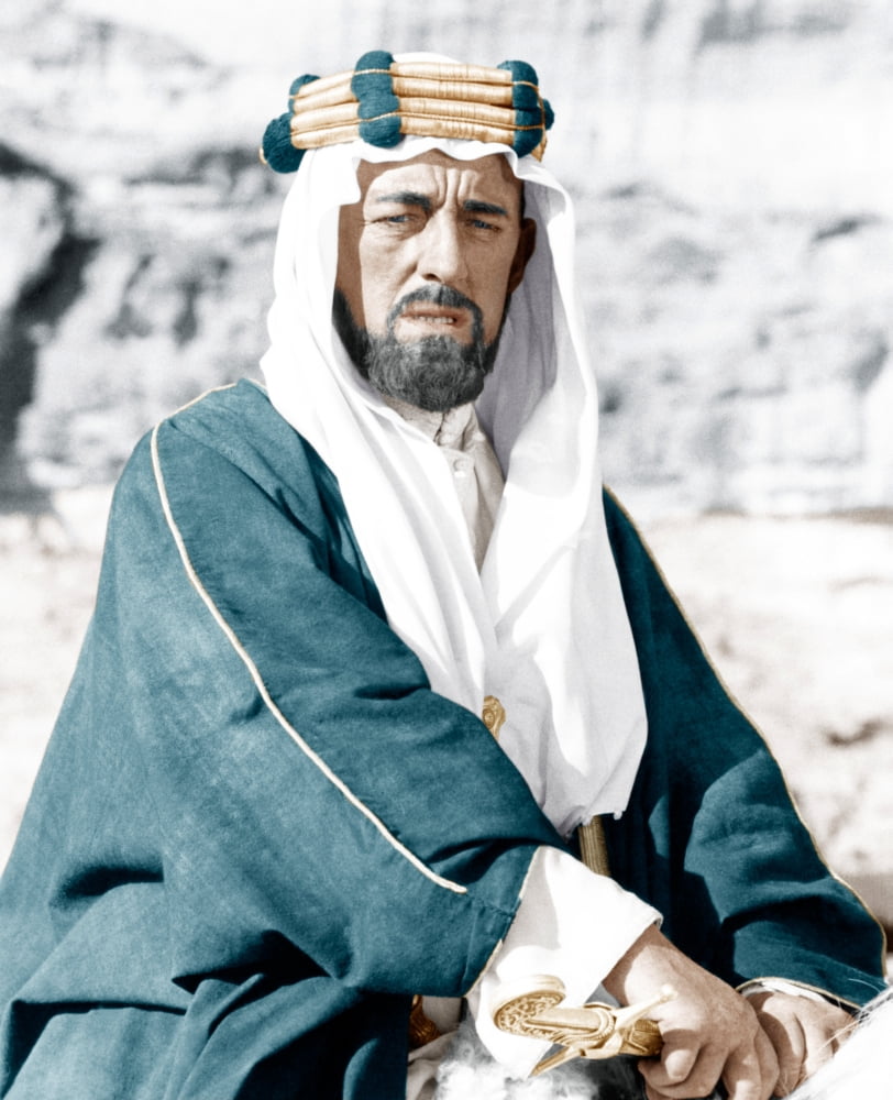Lawrence Of Arabia Canvas Art - (16 x 20)