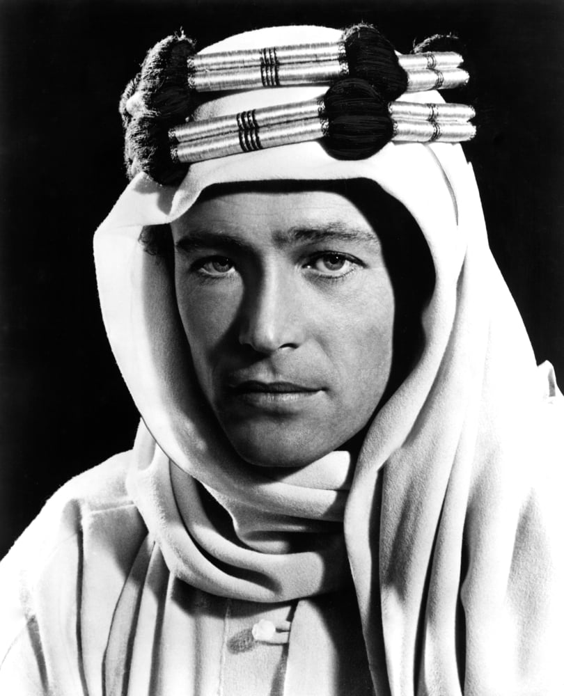 Lawrence Of Arabia Canvas Art - (16 x 20)
