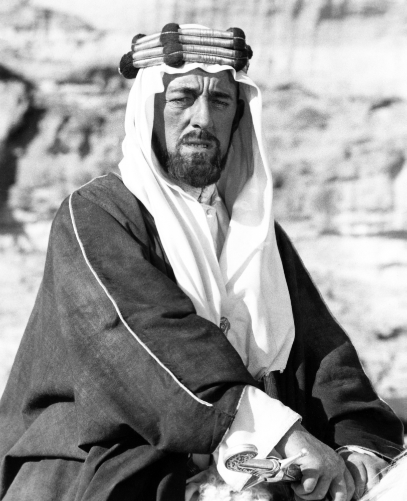 Lawrence Of Arabia Canvas Art - (16 x 20)