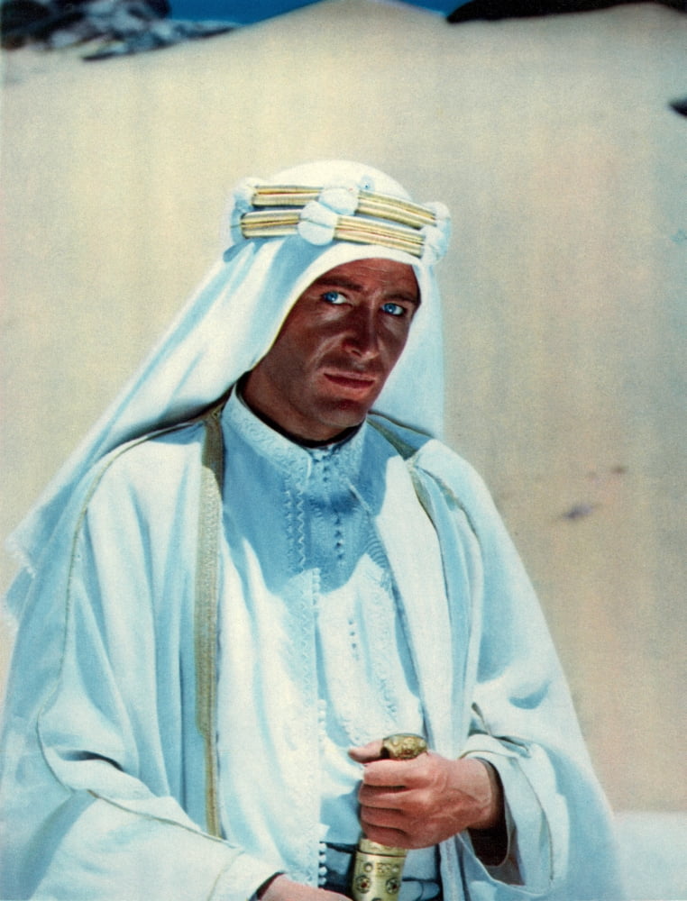 Lawrence Of Arabia Canvas Art - (16 x 20)