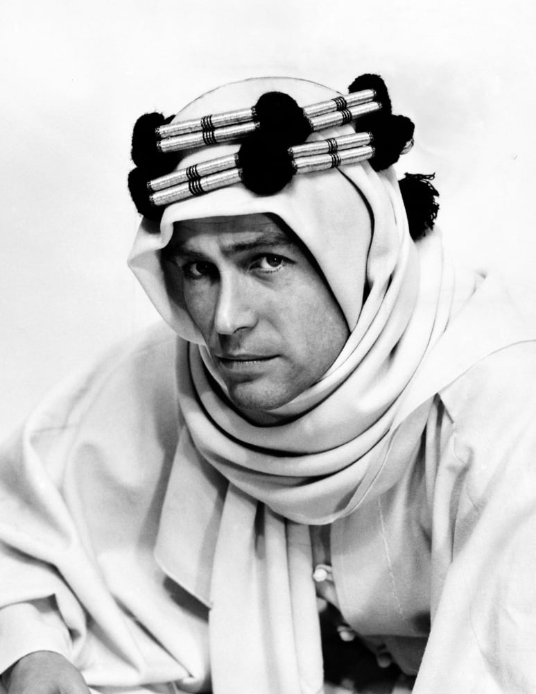 Lawrence Of Arabia Canvas Art - (16 x 20)