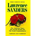 thumbnail image 1 of Pre-Owned Lawrence Sanders: Three Complete Novels (Hardcover) 0399141820 9780399141829, 1 of 1