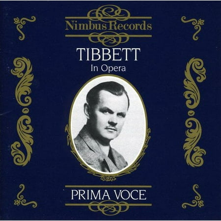 Lawrence Tibbett - Lawrence Tibbett in Opera - Music & Performance - CD