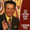 thumbnail image 1 of Lawrence Welk - 22 Great Country Music Hits - Music & Performance - CD, 1 of 1