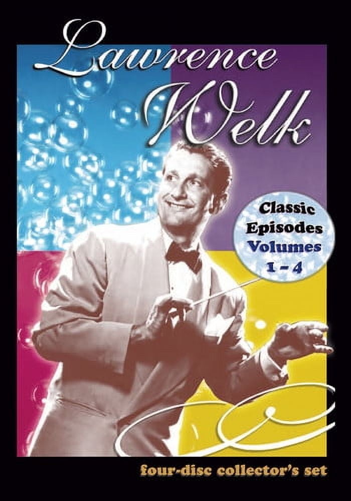新作からSALEアイテム等お得な商品満載 Welk: Lawrence Classic Synergy (DVD), 4 - 1 Volumes Episodes その他