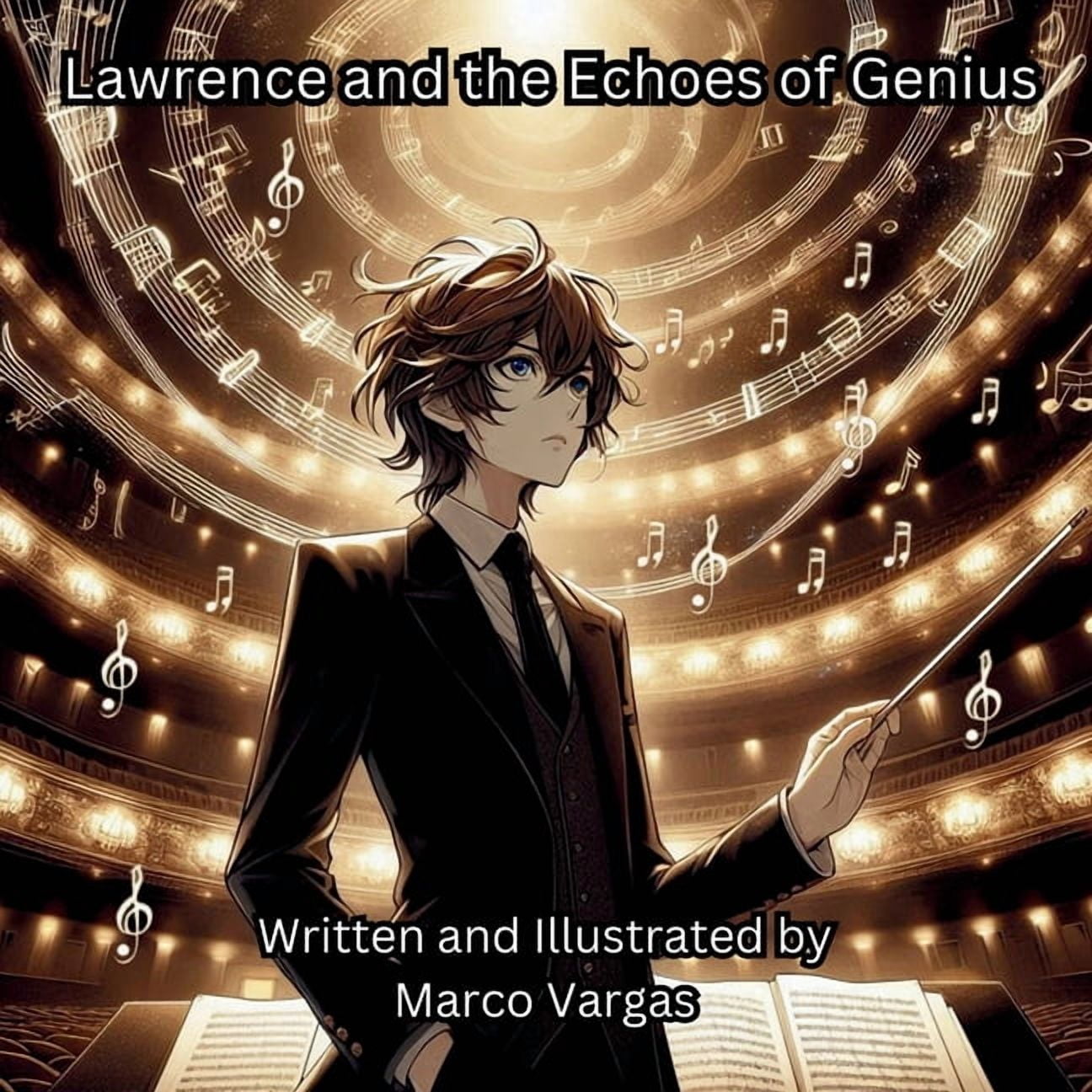 Lawrence and the Echoes of Genius, (Paperback)