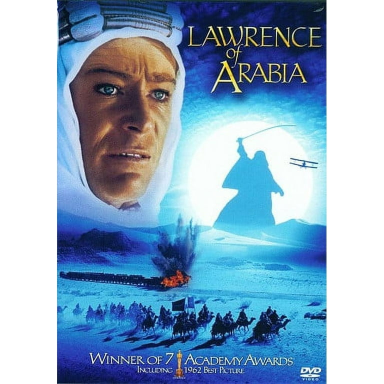 Lawrence of Arabia (DVD), Sony Pictures, Action & Adventure