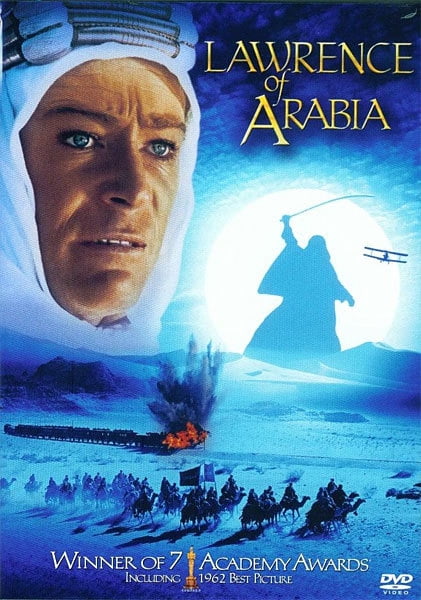 Sony Pictures - Lawrence of Arabia [DIGITAL VIDEO DISC] - Walmart.com