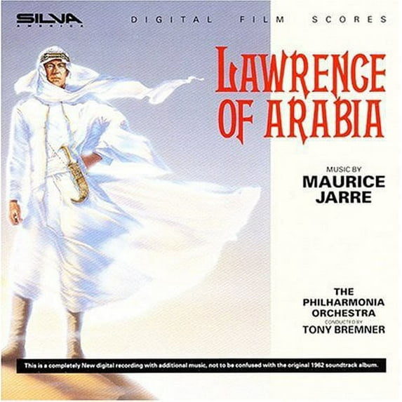 Lawrence of Arabia Soundtrack