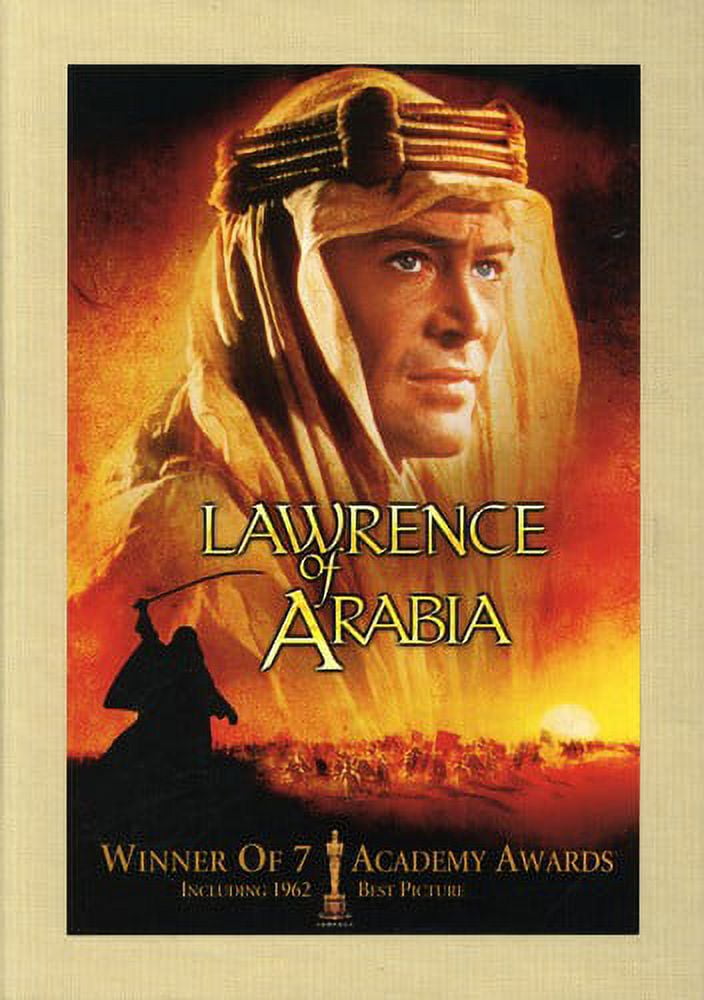 Lawrence of Arabia
