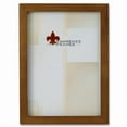 thumbnail image 1 of LawrenceFrames  5 x 7 in. Nutmeg Wood Picture Frame, 1 of 1