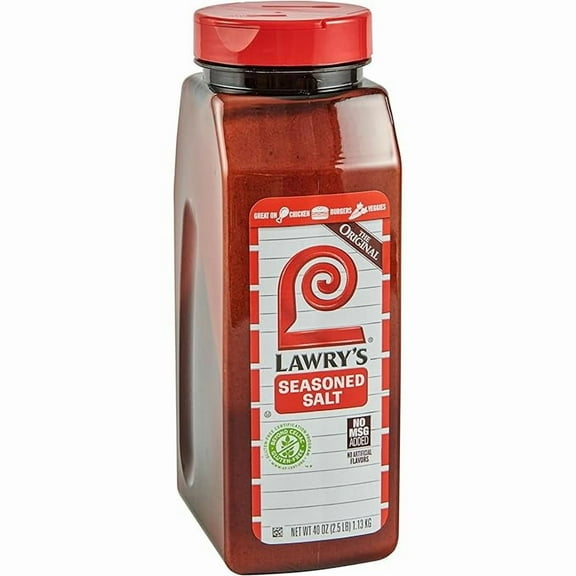 Lawry,S Seasoned Salt, 40 Oz
