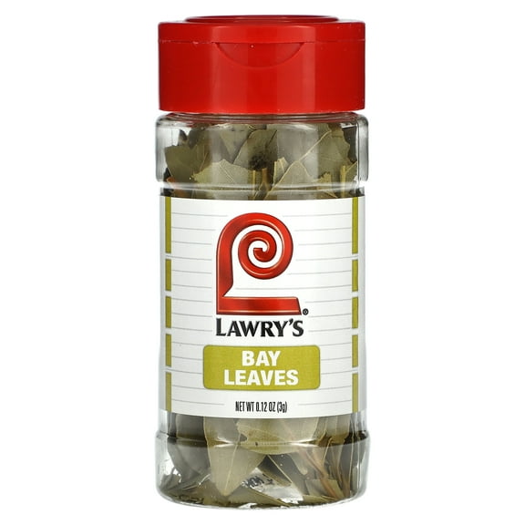 Lawry's Bay Leaves, 0.12 oz (3 g)