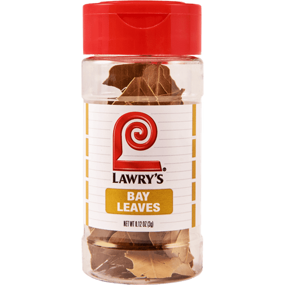 Lawry's, Bay Leaves, 0.12 oz