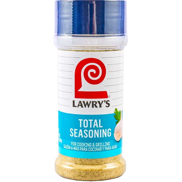 Lawry's, Total Seasoning, 10.75 oz Bottle, All-Purpose Blend
