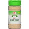 thumbnail image 1 of Lawry's Casero No Artificial Flavors Kosher Garlic Powder, 2.75 oz Bottle, 1 of 14