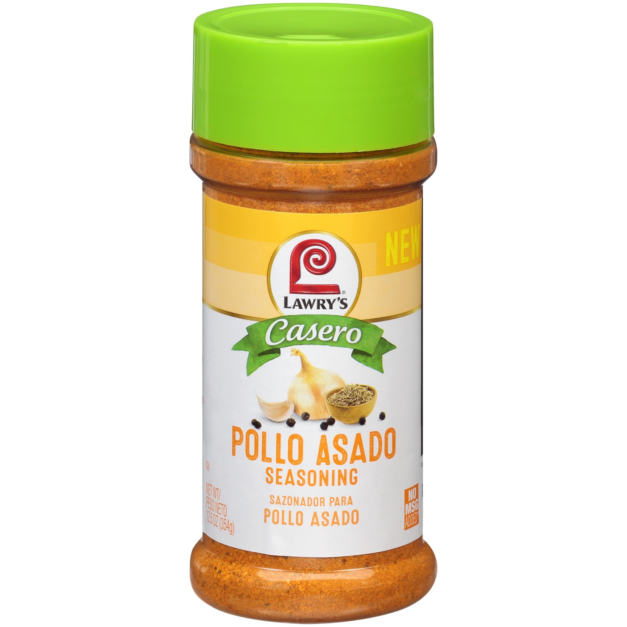 Sazonador de pollo Just Spices 75 g.