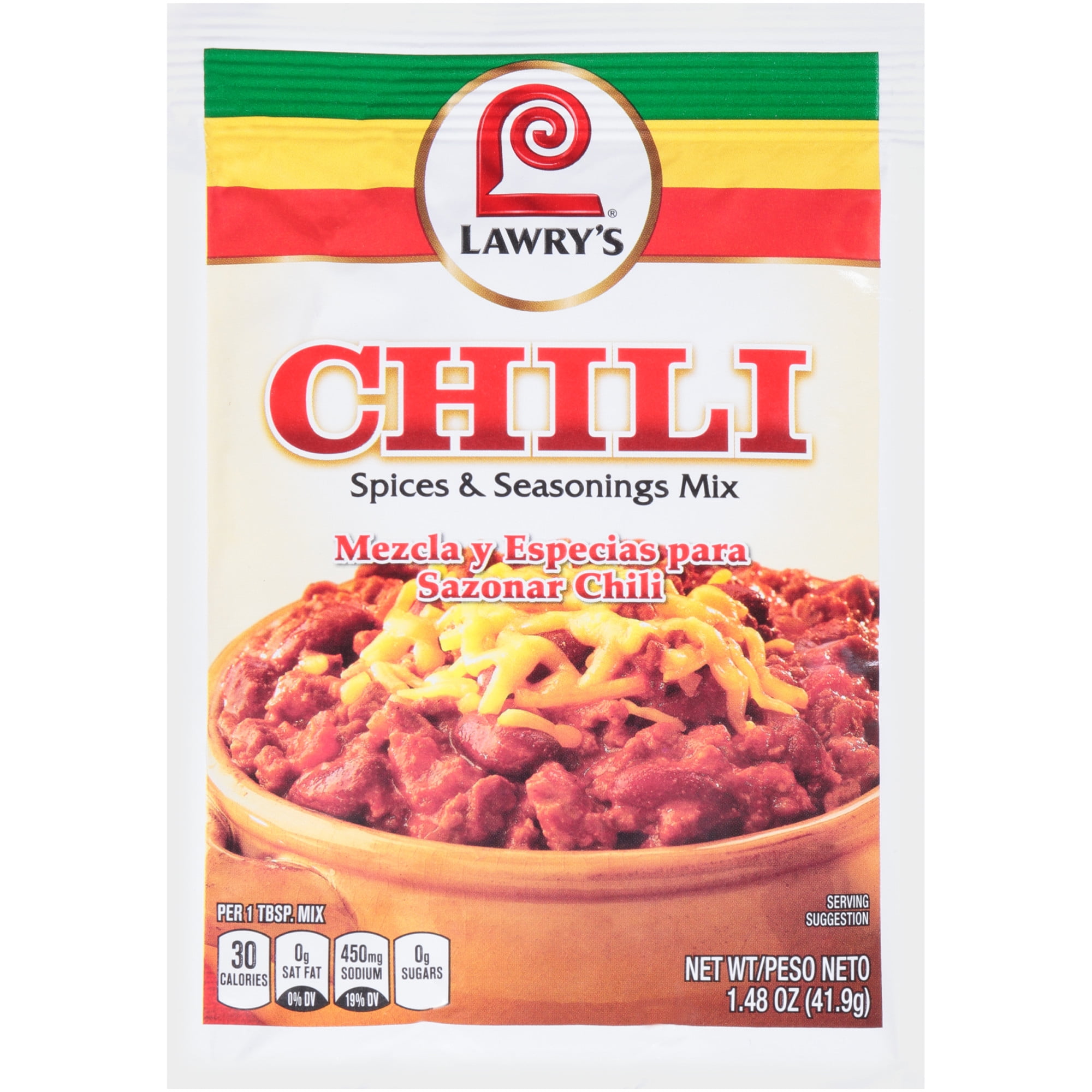 Firehouse Chili seasoning – Kitcheneez Mixes & More!