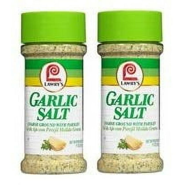 Lawry's Classic Garlic Salt Shaker, Coarse Ground, 11 oz (Pack of 2
