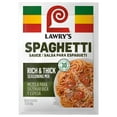thumbnail image 1 of Lawry's Extra Rich & Thick Spaghetti Mix, 1.42 oz Packet, 1 of 12