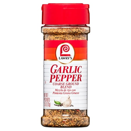 Lawry's Garlic Pepper, 2.6 oz
