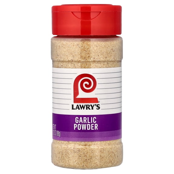 Lawry's Garlic Powder, 3.12 oz