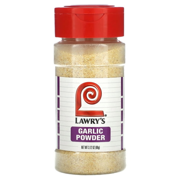 Lawry's Garlic Powder, 3.12 oz