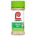 thumbnail image 1 of (12 pack) Lawry's Kosher Classic Coarse Ground Garlic Salt, 11.0 oz Bottle, 1 of 30