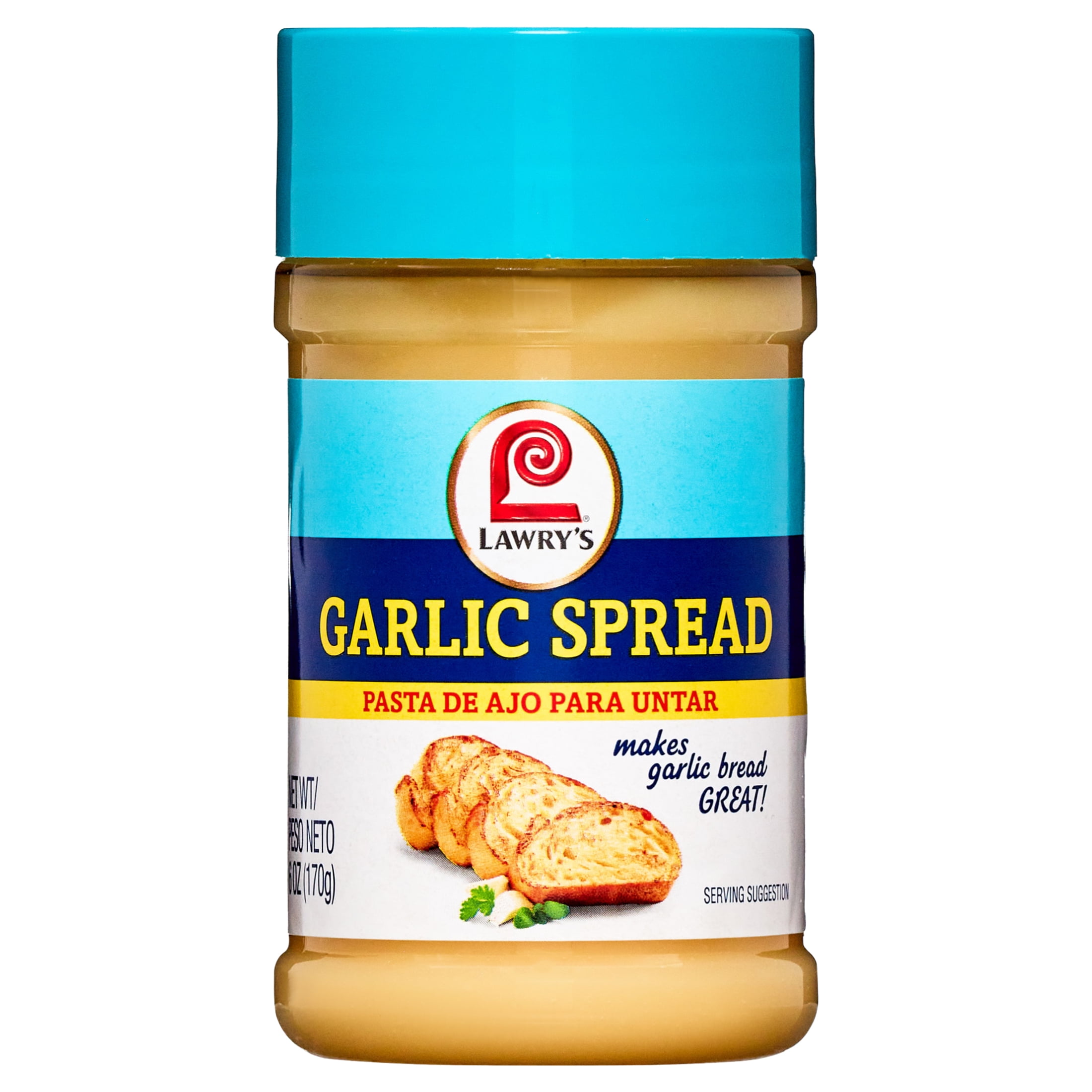 Lawry's Garlic Spread, 6 oz