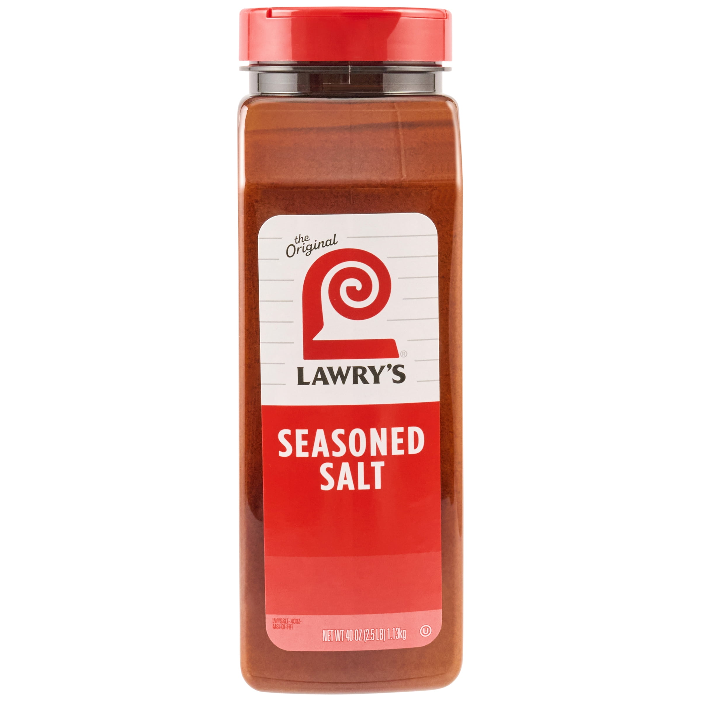 Lawry's Seasoned Salt, 40 oz