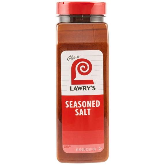 Lawry's Seasoned Salt, 40.0 oz Bottle