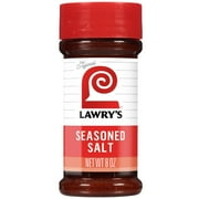 Lawry's Kosher Seasoned Salt, 8 oz Bottle