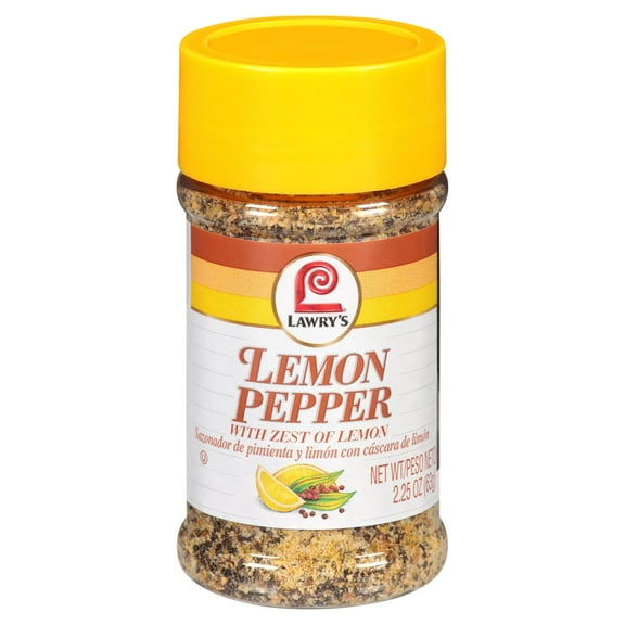 Lawry's Lemon Pepper