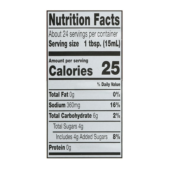 Lawry's Hickory Brown Sugar Marinade, 12 fl oz