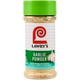 thumbnail image 1 of Lawry's No Artificial Flavors Kosher Garlic Powder, 5.5 oz Bottle, 1 of 14