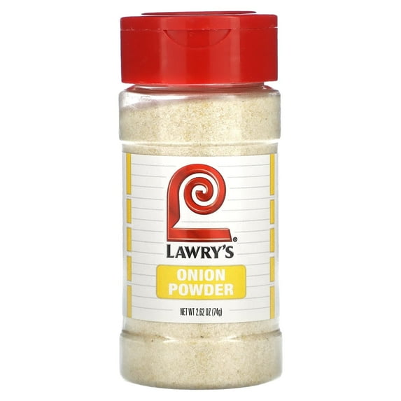Lawry's, Onion Powder, 2.62 oz (74 g) Pack of 4
