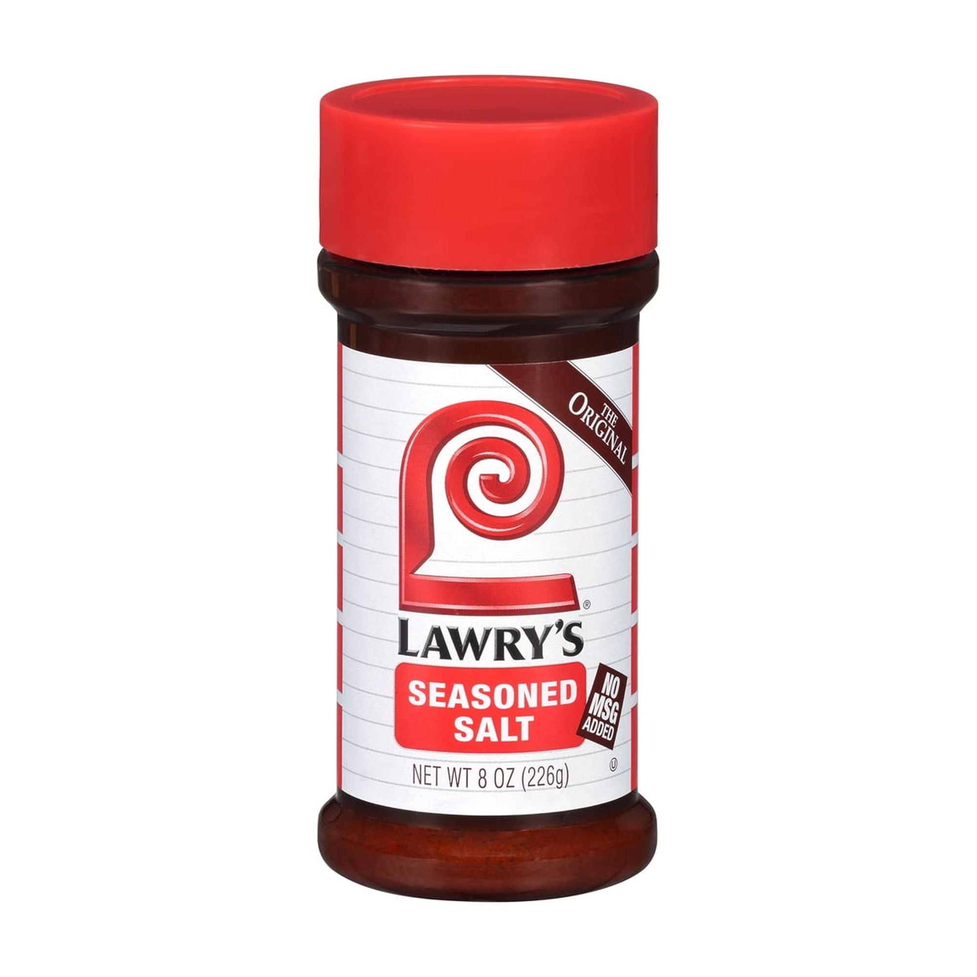 Lawry's Original Seasoned Salt Shaker 8 oz (Pack of 60)