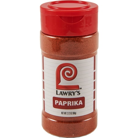 Lawry's Paprika, 2.12 oz