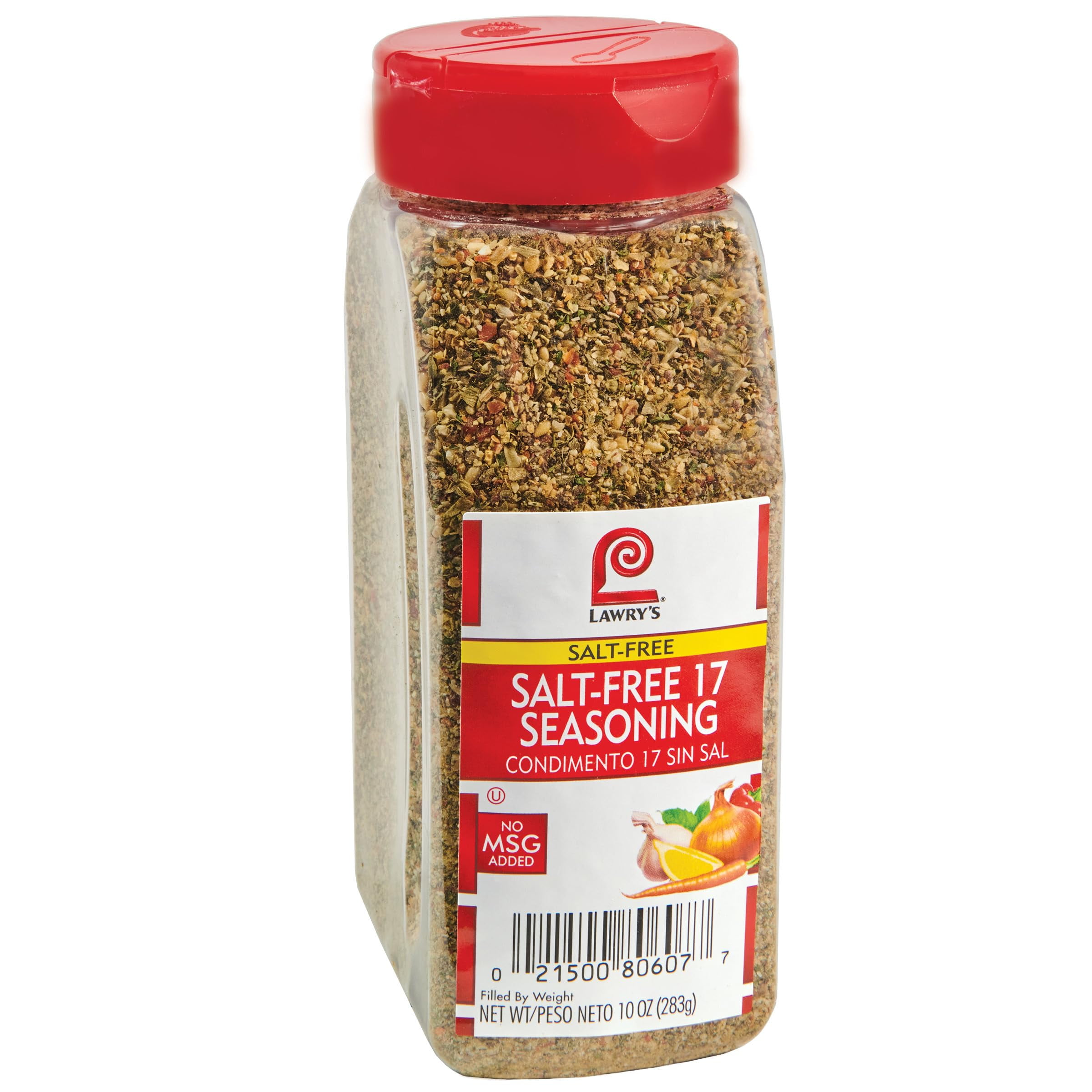 Lawry's Salt Free 17 Seasoning, 2150080607 (7363) - Walmart.com