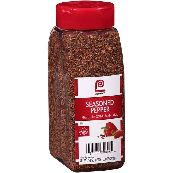 Lawry's Seasoned Pepper, 10.3 oz 10.3 Ounce