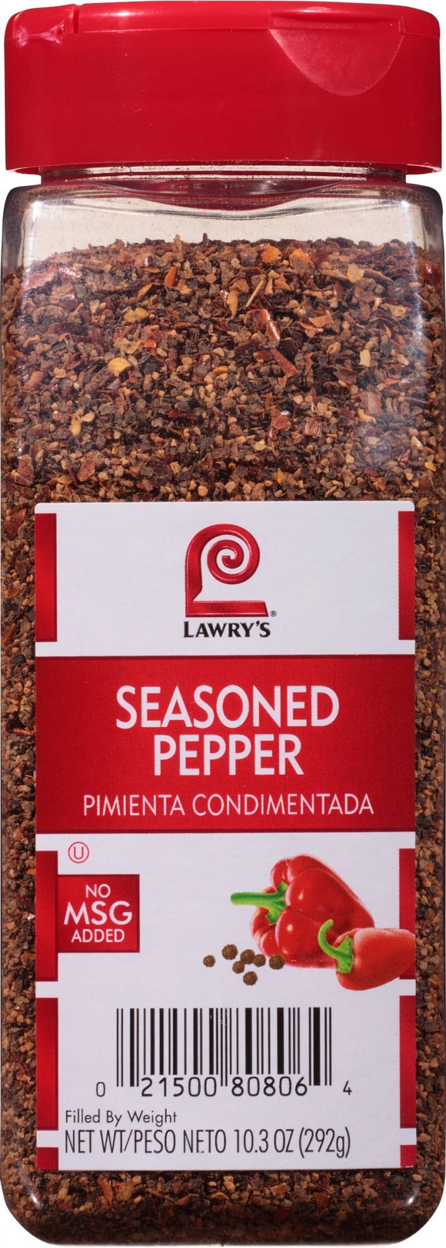 Lawry's online seasoned pepper