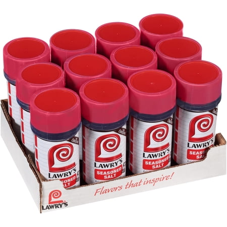 Lawry's Seasoned Salt, 16 oz 16 Ounce (Pack of 1)