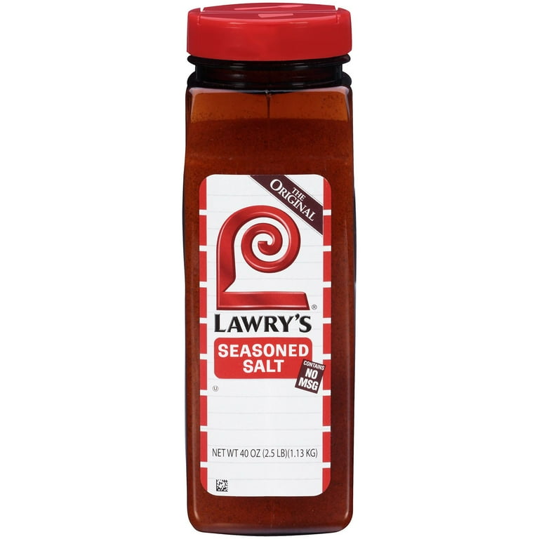 Ode To Lawry's Seasoned Salt – Jeni Eats