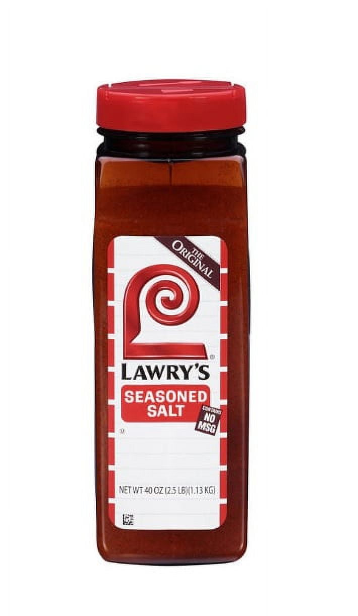 Lawry's® Seasoned Salt Original, 12 oz - Foods Co.