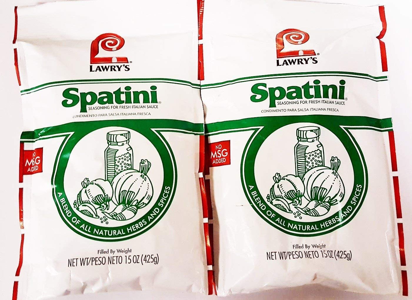 spatini  Seasoning mixes, Spaghetti sauce, Spice blends recipes