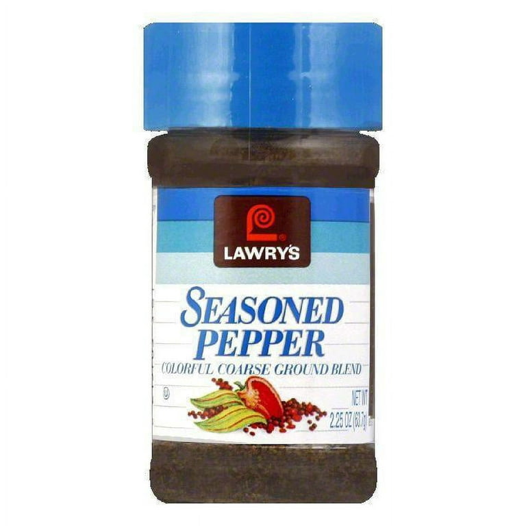Lawry's Seasoned Pepper (2.25 oz)