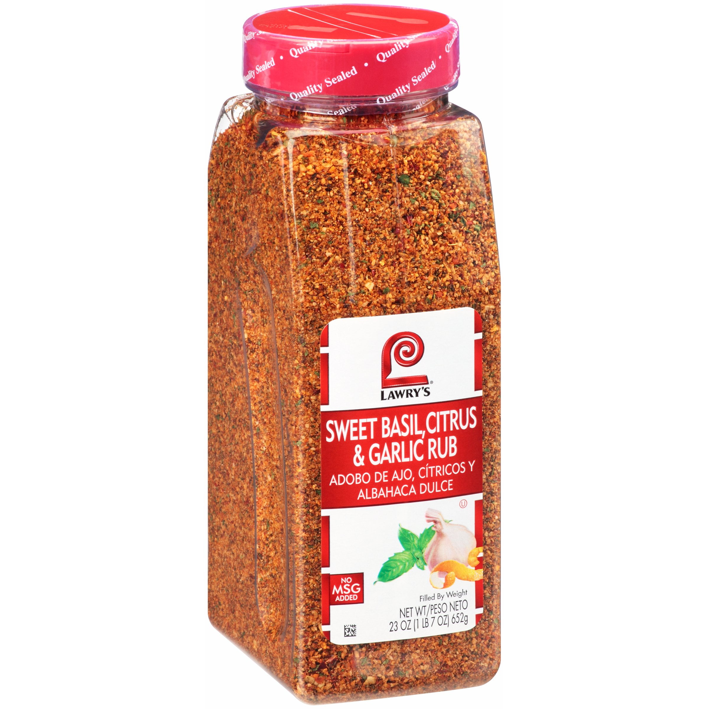 Famous Dave's® Mild Rib Rub Seasoning, 5.5 oz - City Market