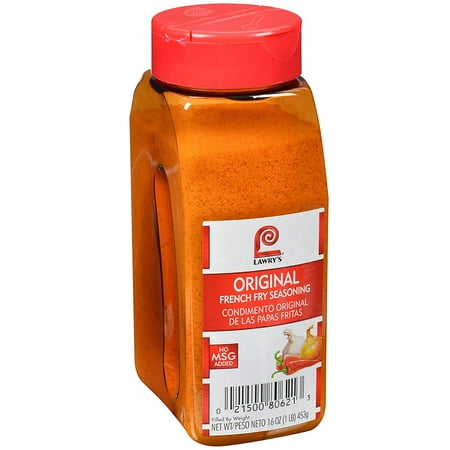 Lawrys Original French Fry Seasoning, 16 oz