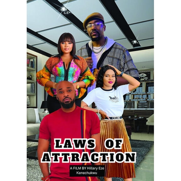 Laws of Attraction (DVD), Random Media, Drama