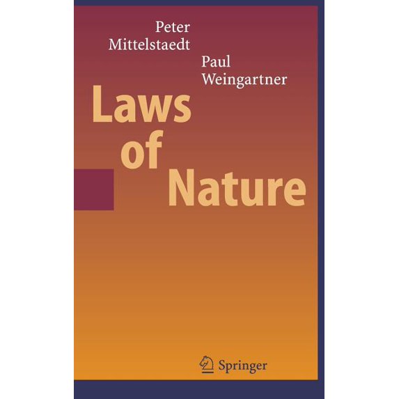 Laws of Nature, (Hardcover)